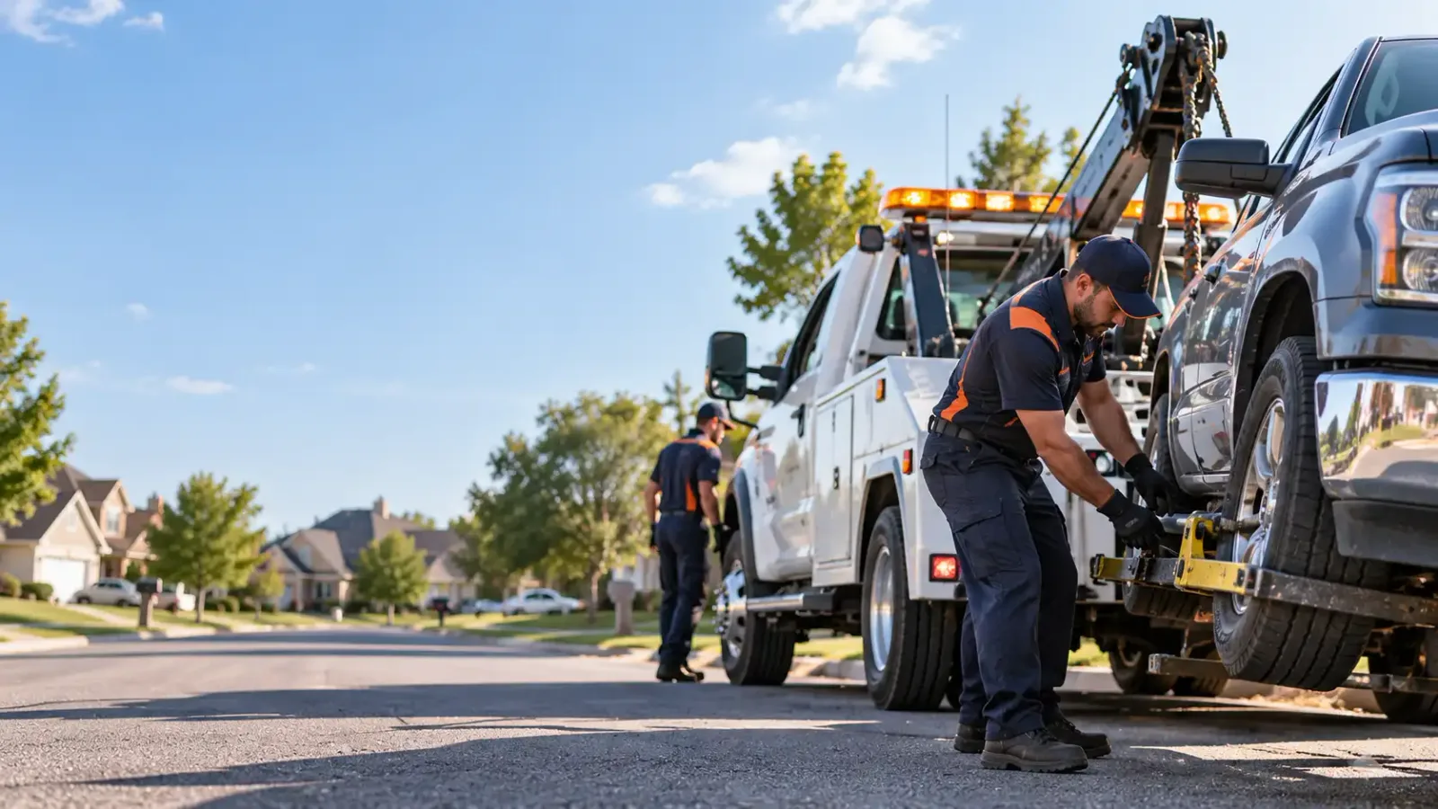 Wheel Lift Towing in Canon City, CO